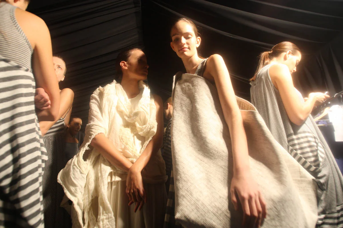 שבוע האופנה בתל אביב | The Fashion Week in Tel Aviv
