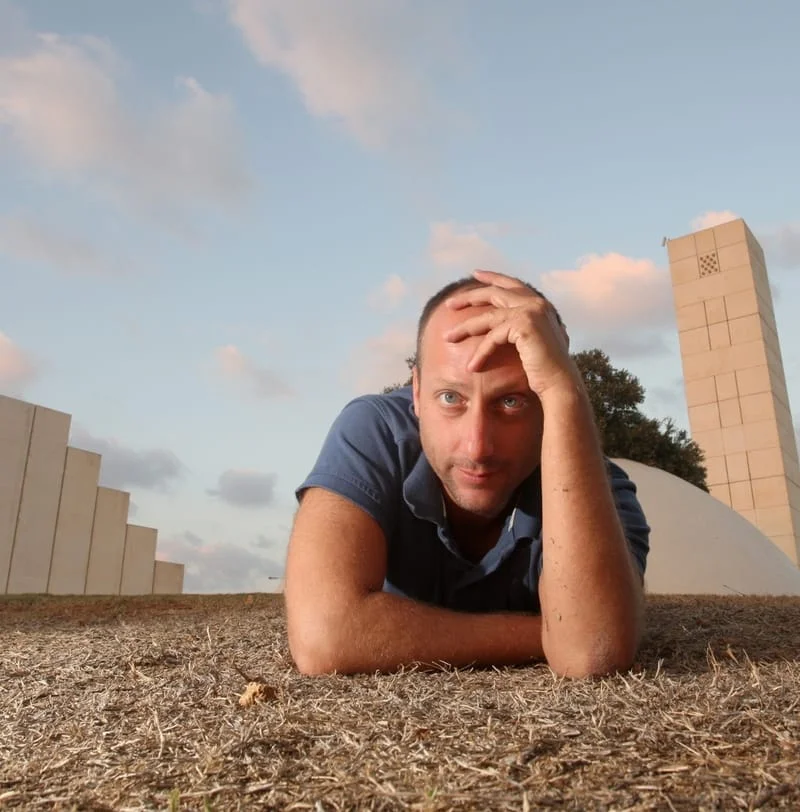 יגאל רם, בן 37, מתל אביב. העבודה: מנהל פיתוח עסקי אירופה בקבוצת תה"ל.