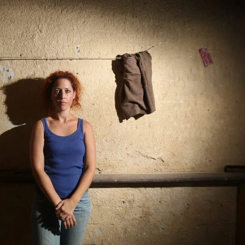 אלינור שלו, 30, מתגוררת בת"א.