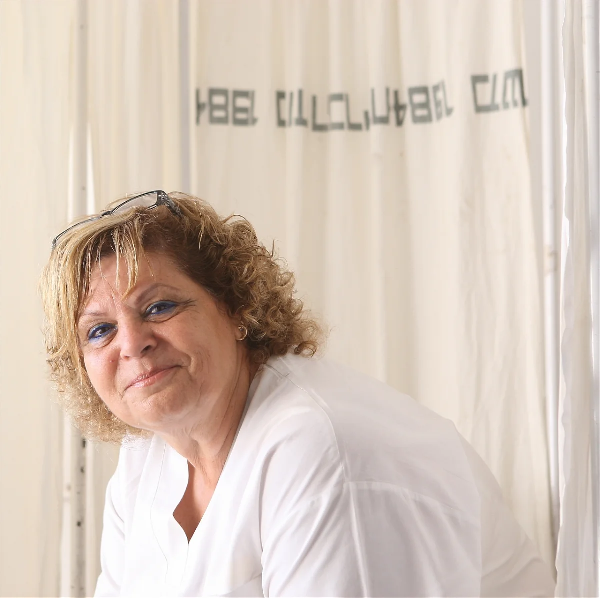פאני טל, 60, אמא לארבעה, סבתא לשניים.