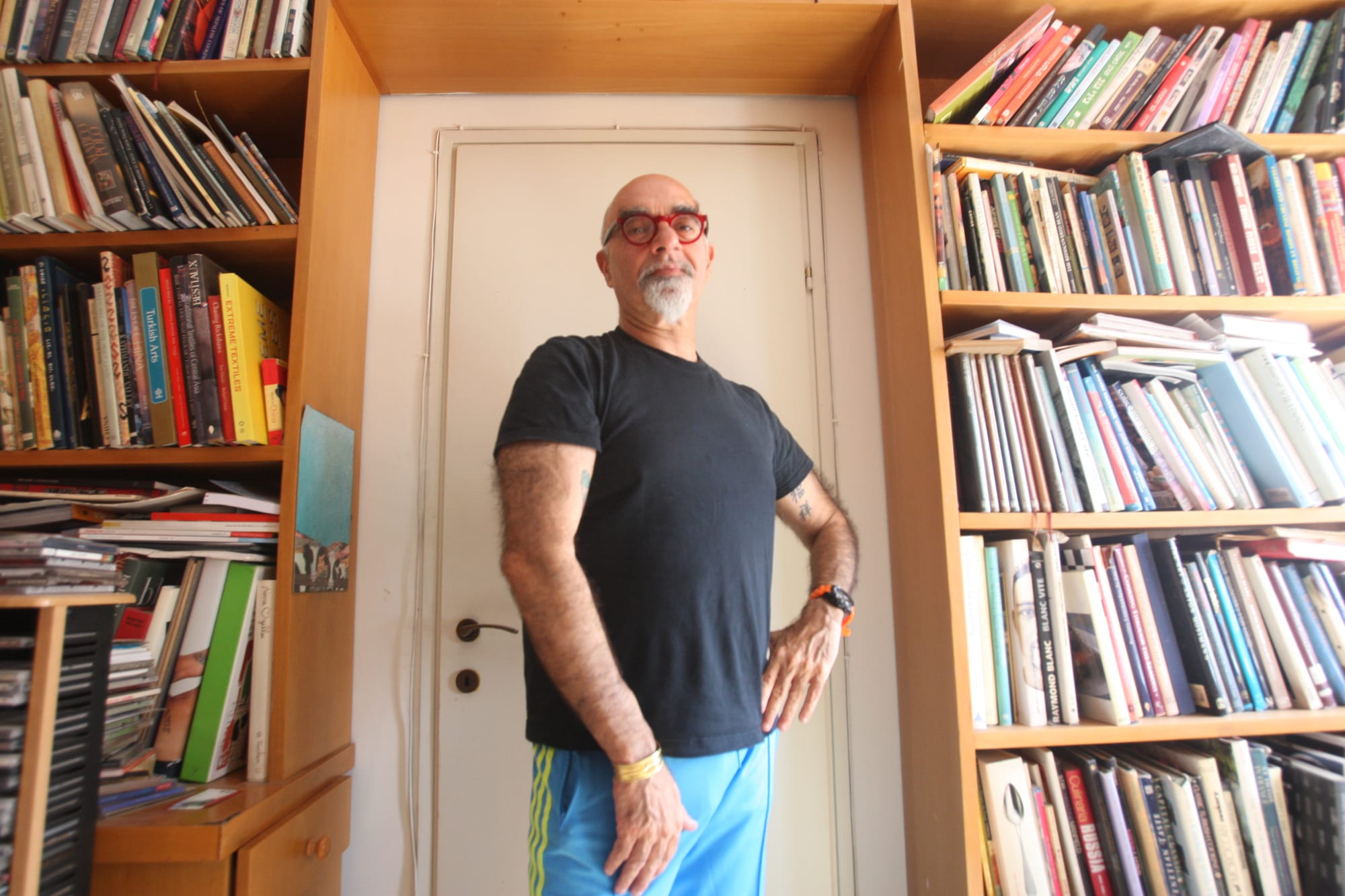 ישראל אהרוני | Yisrael Aharoni