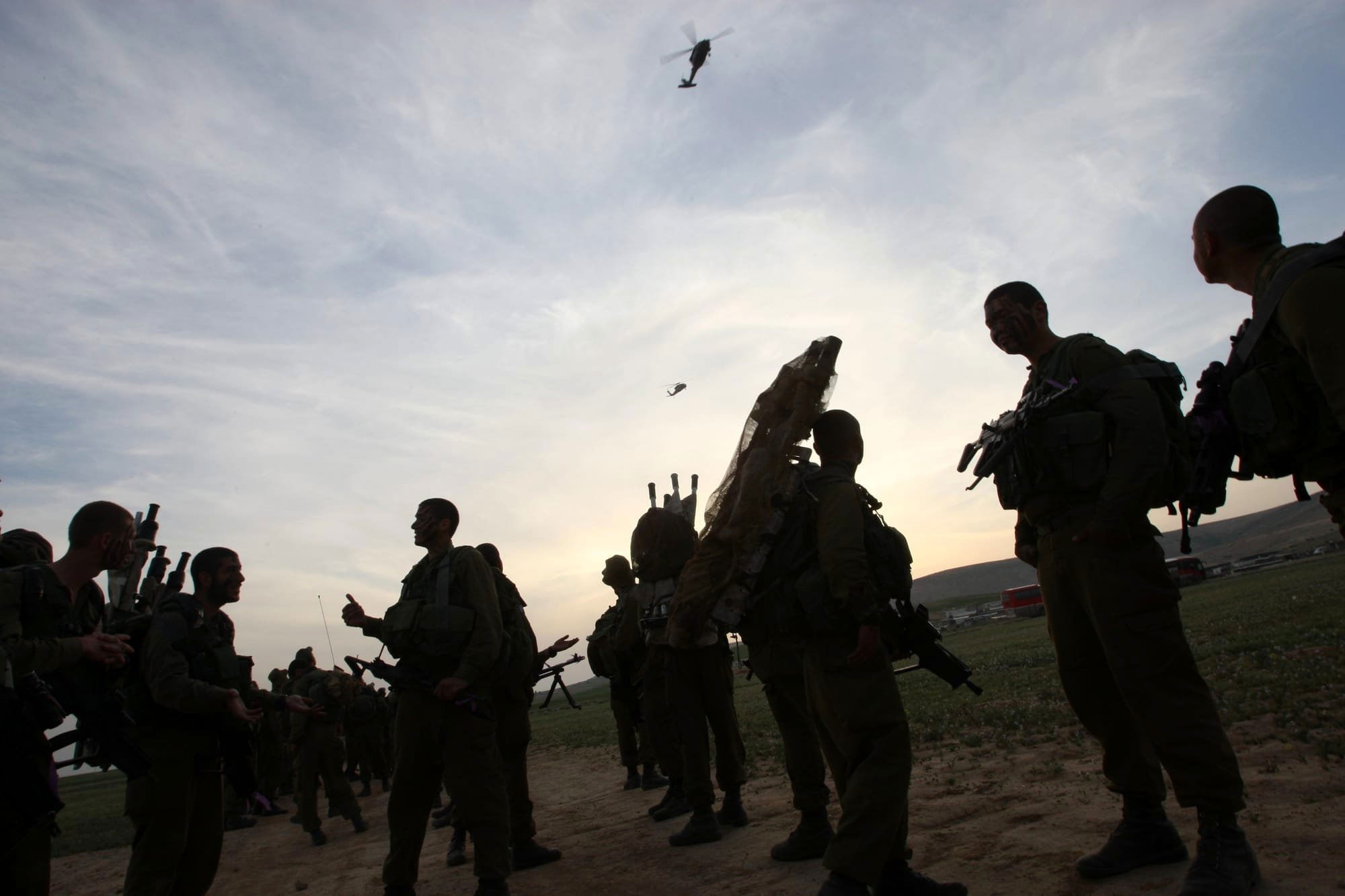 מסע כומתה של לוחמי חטיבת גבעתי | Corps beret journey of the Givati Brigade fighters
