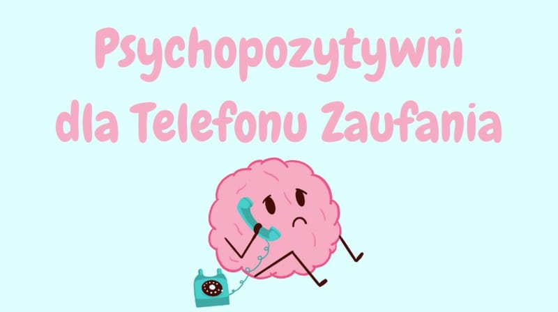 Zbieramy na Telefonowi Zaufania 116 111