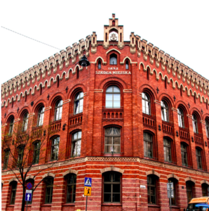 Prezentacja w XLII liceum im. Adama Mickiewicza