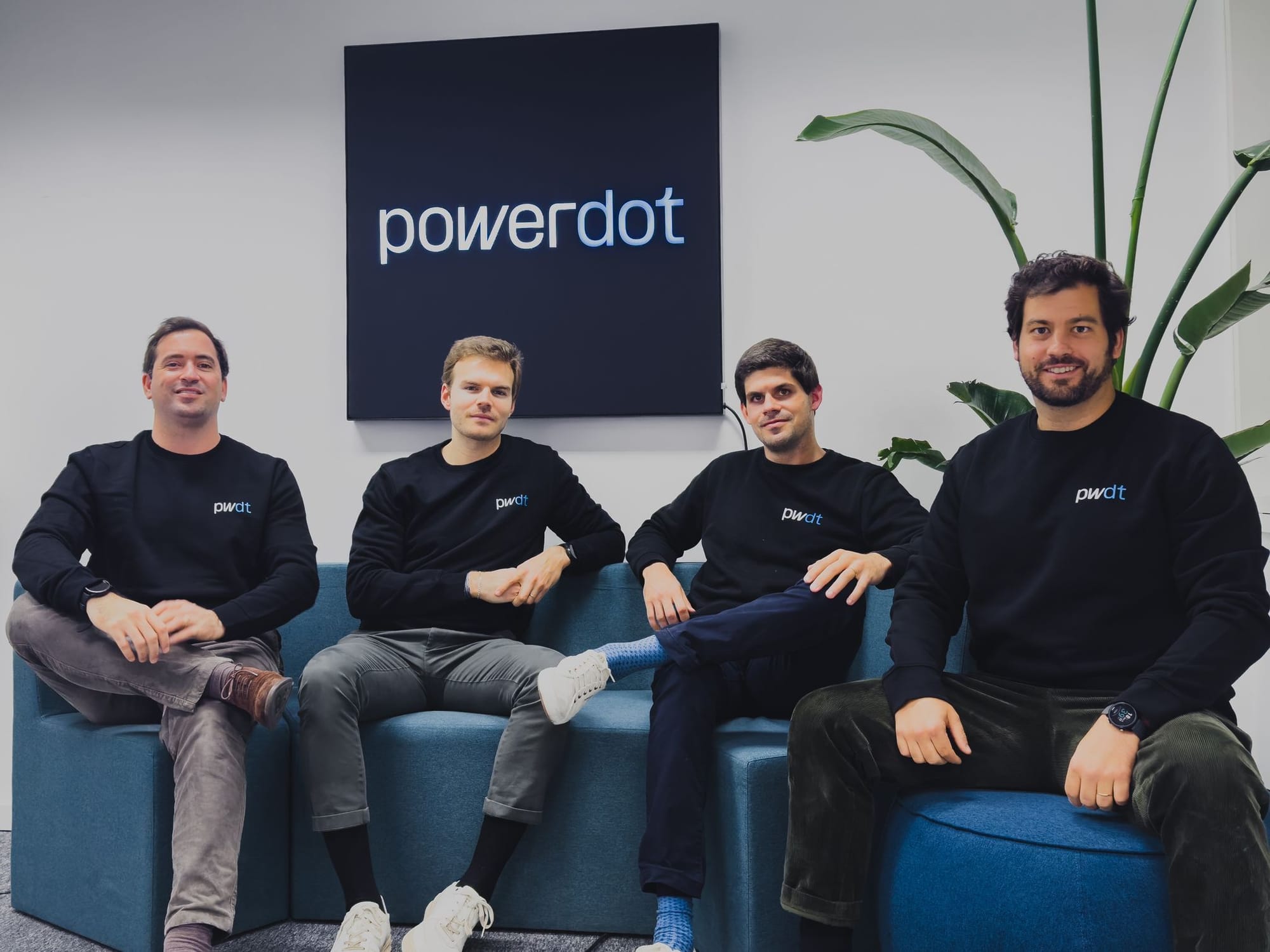 Powerdot acelera la recarga del vehículo eléctrico