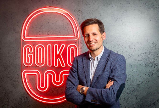 Alejandro Hermo, nuevo CEO de Goiko