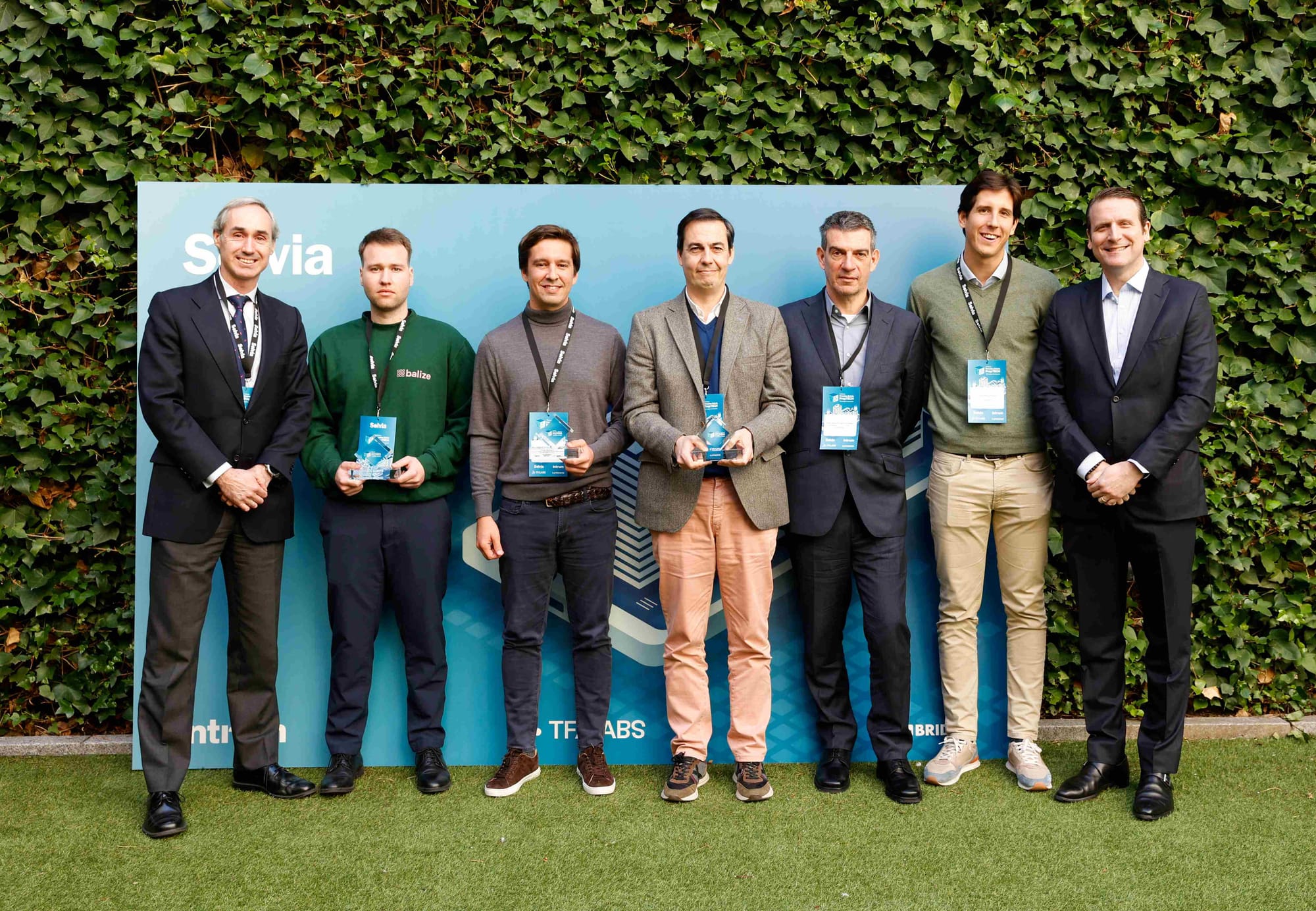 Solvia premia la innovación en el sector inmobiliario