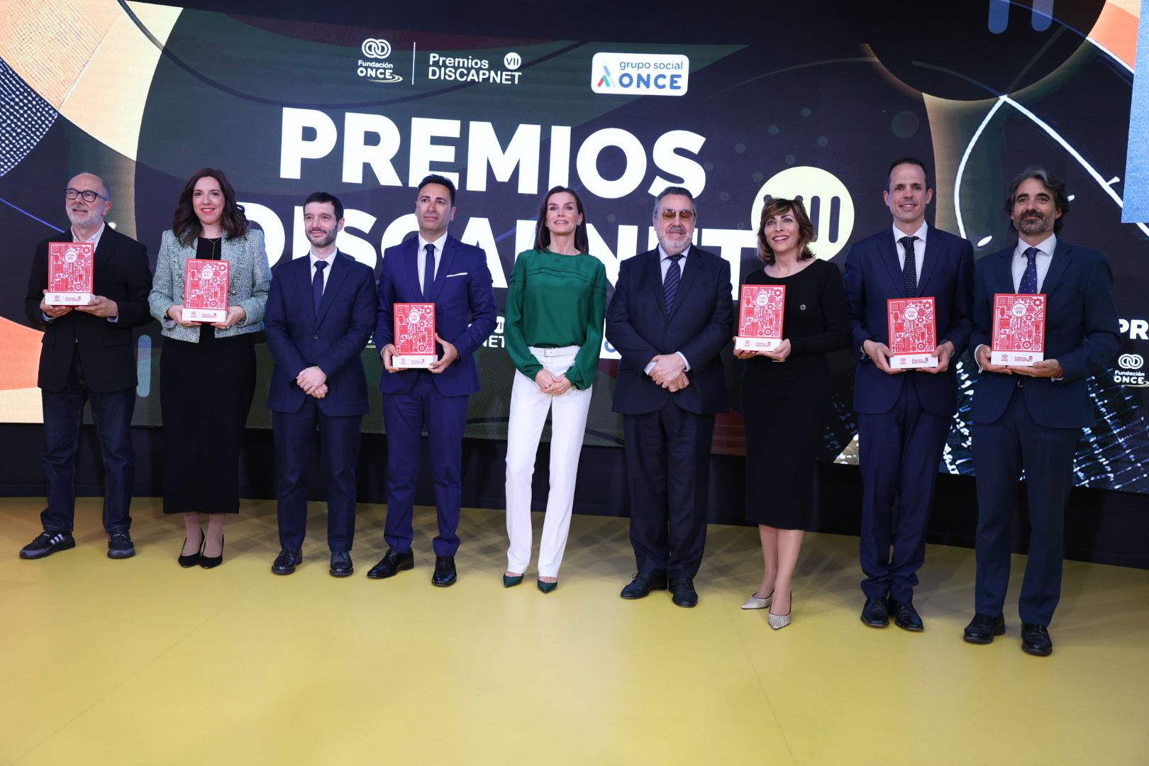 Fundación ONCE premia a SuperGiz y a Salud Más Fácil