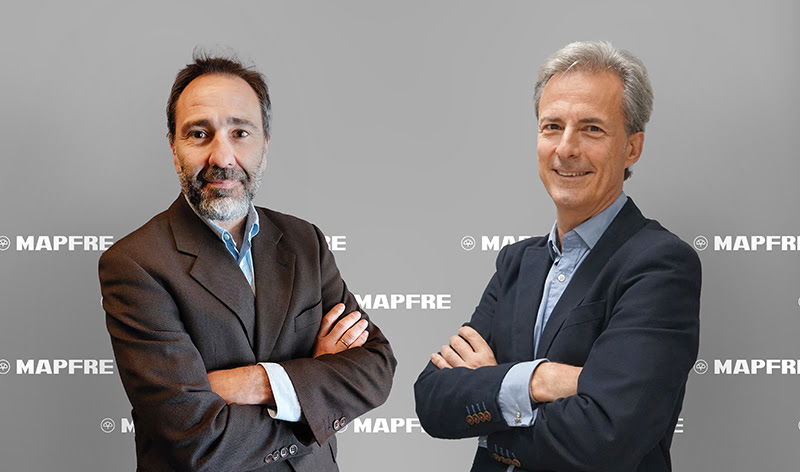 Juan Francés asciende en Mapfre