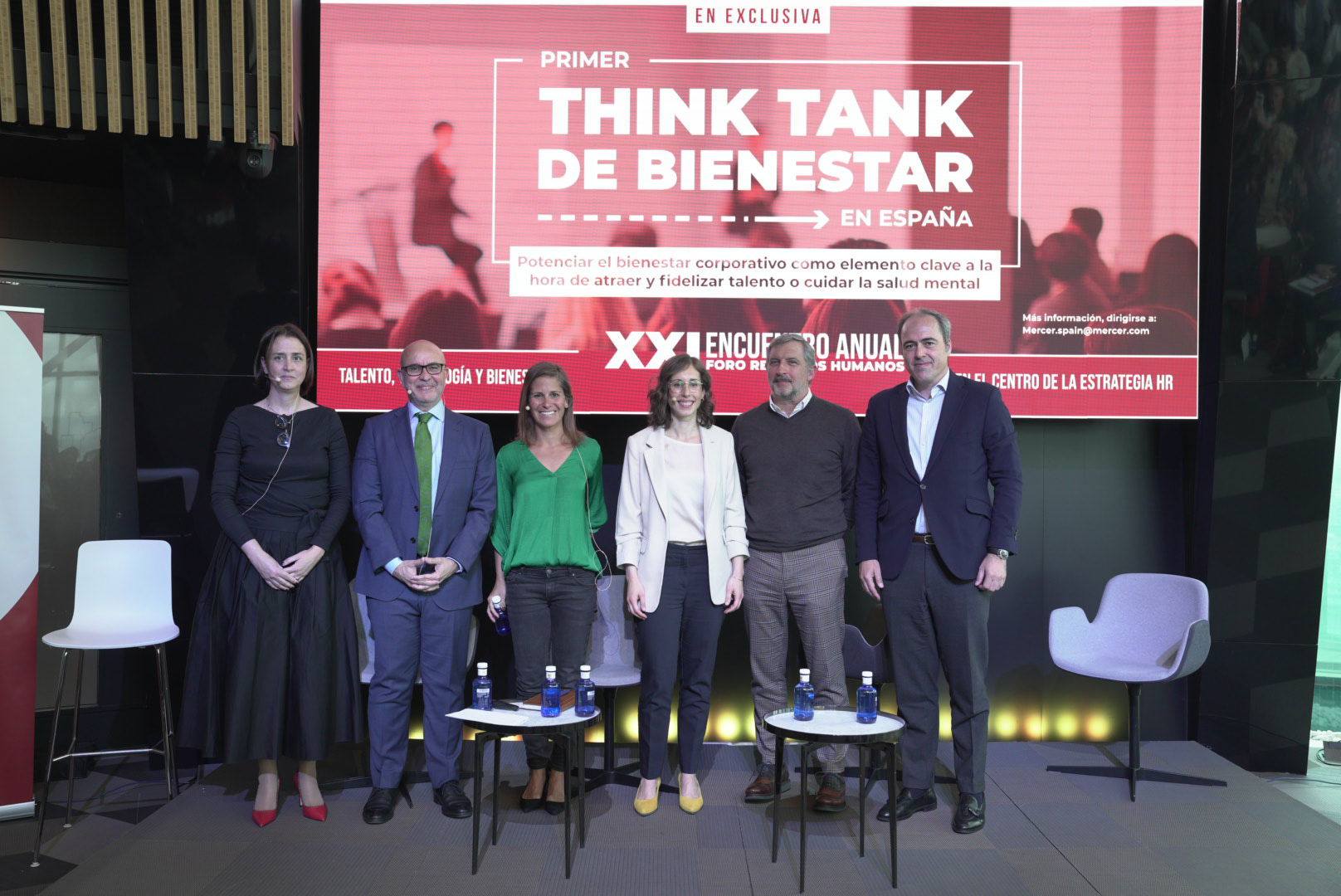 David Novoa impulsa desde Mercer el Think Thank de Responsables de Bienestar Corporativo