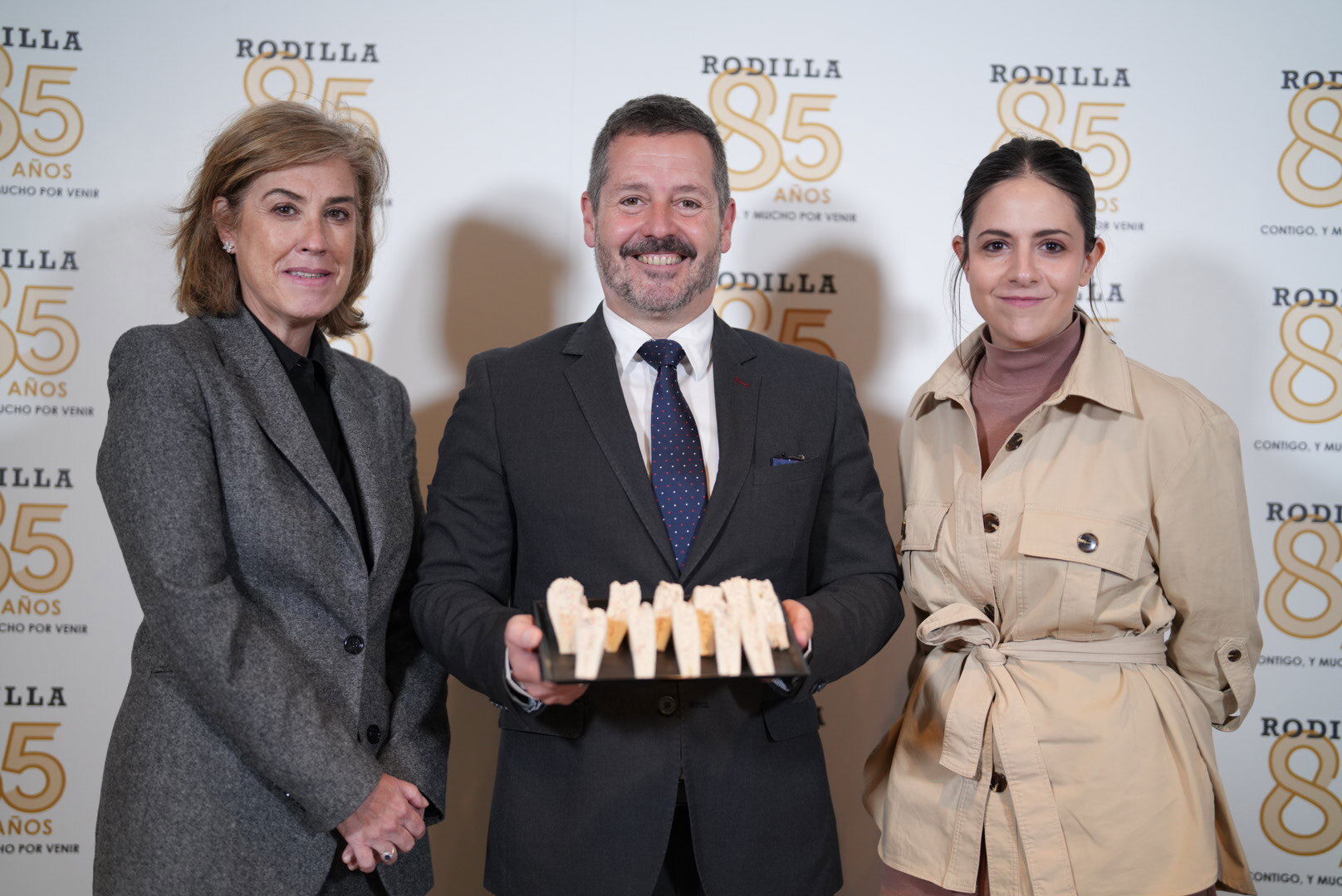 El Sándwich Madrid es el homenaje de Rodilla a la ciudad en la que nació