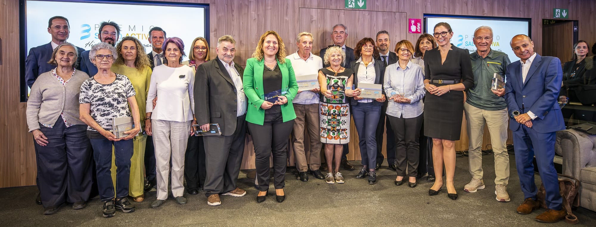 SegurCaixa Adeslas premia la Salud Activa