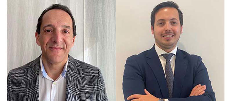 Samuel Izquierdo y José Manuel Morell fichan por Arquia