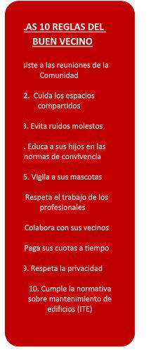 El 33% de los españoles tiene problemas con sus vecinos