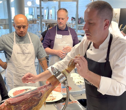 El Campus de Monte Nevado celebra el II Curso de Formación del Consorcio del Jamón Serrano