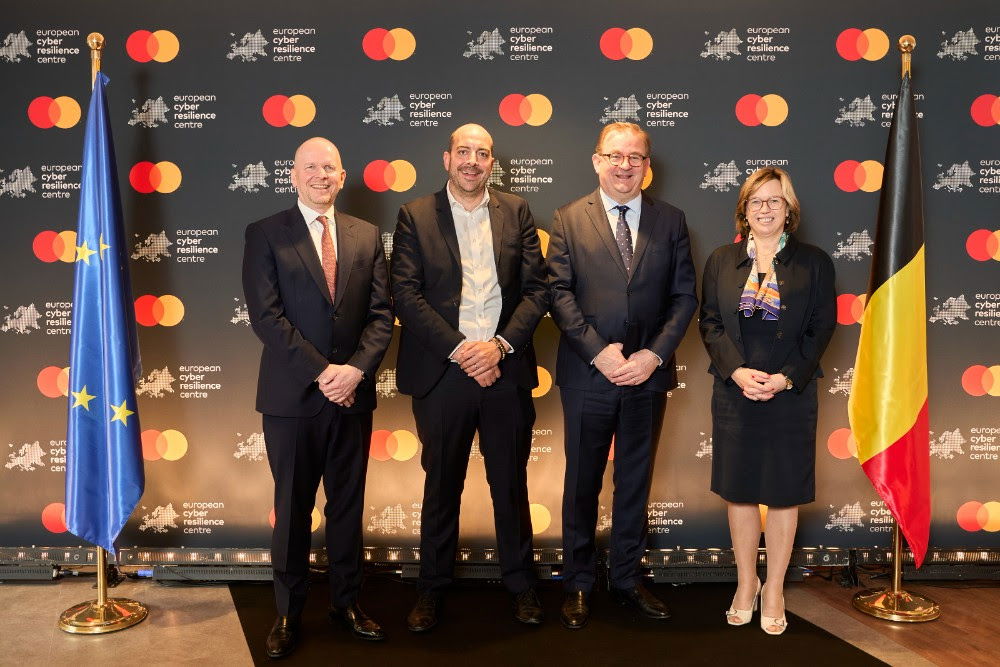 Mastercard inaugura su Centro Europeo de Ciberresiliencia