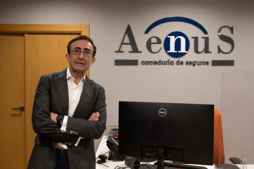 Aenus se incorpora a Cojebro