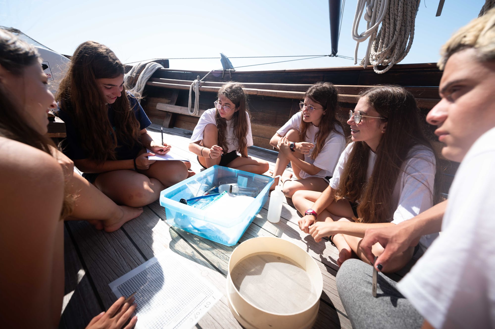 Más de 250 alumnos de Mallorca presentan ideas para frenar el sobreconsumo de plástico