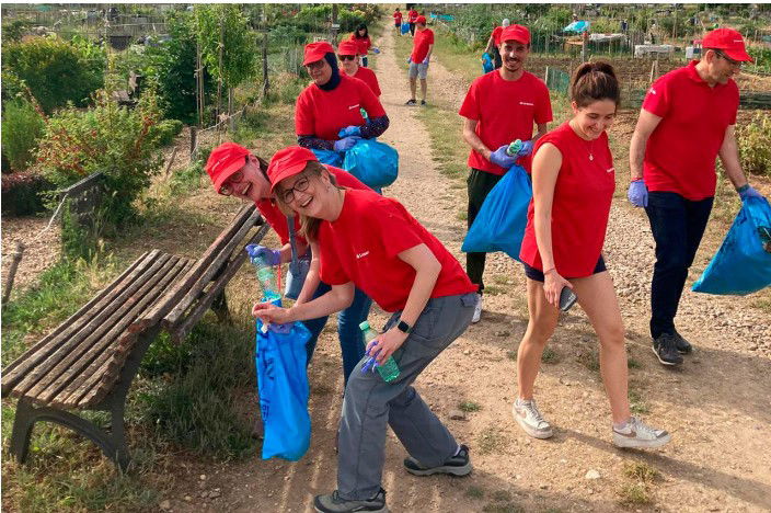 Santander Natura llega a Segovia