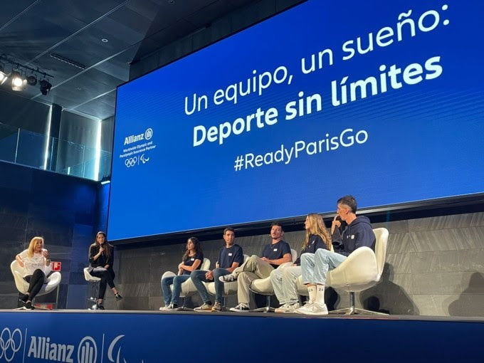 Allianz patrocina un documental sobre el sueño olímpico de deportistas