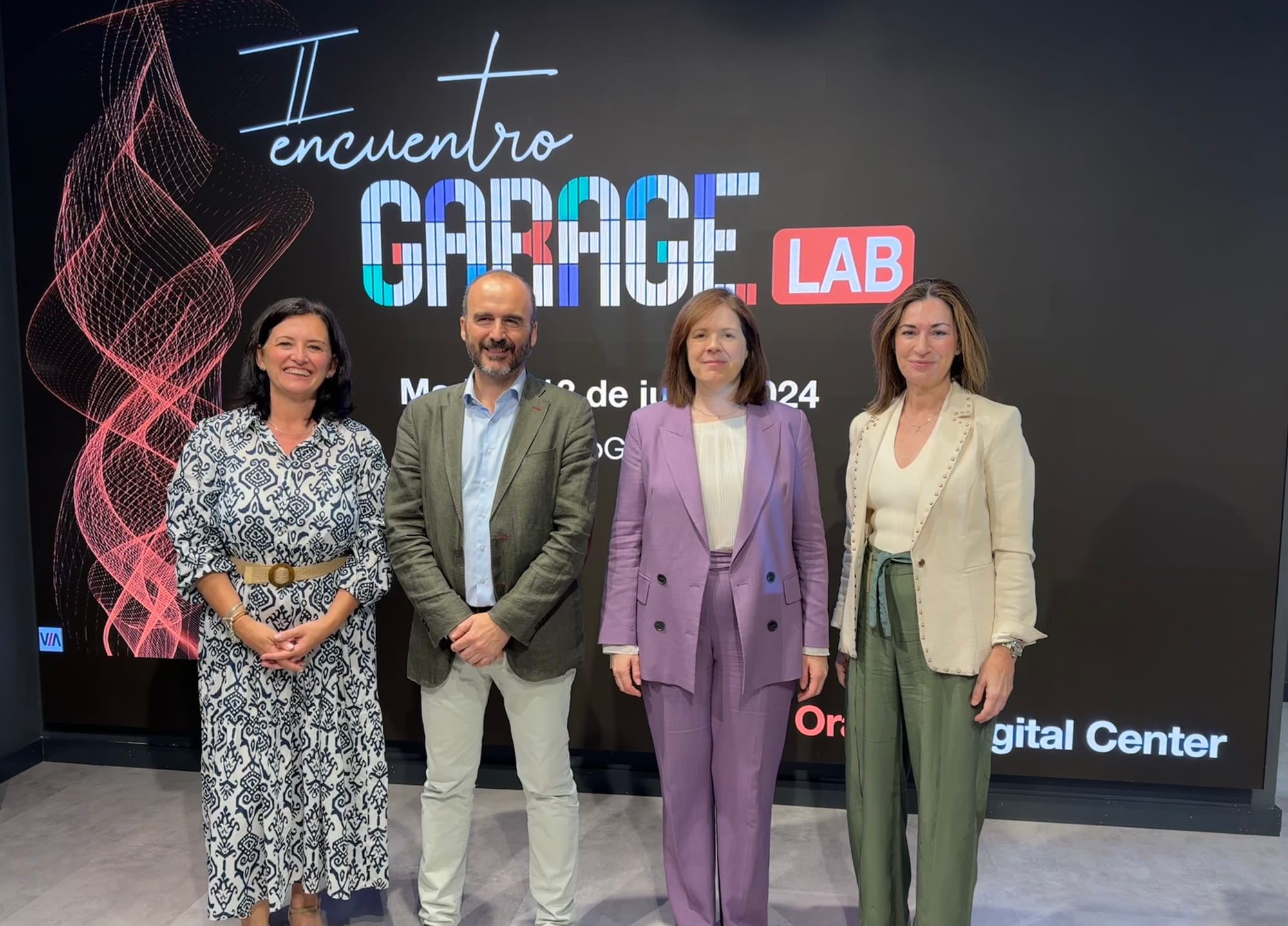 El II Encuentro GarageLAB pone el foco en la empleabilidad gracias a la tecnología