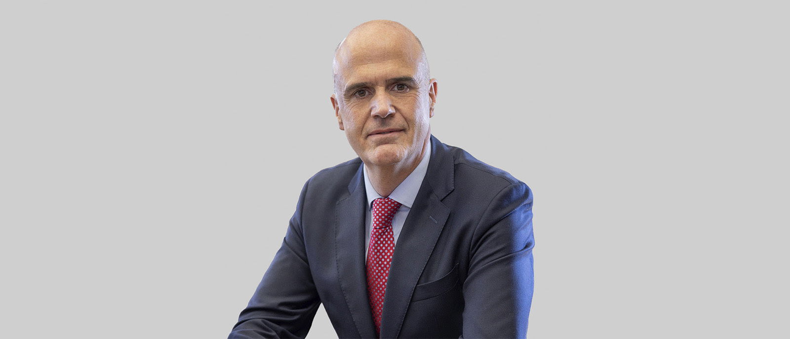 José Manuel Corral, CEO de Mapfre Vida