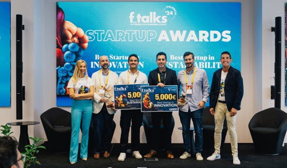 Blue Tree y Carbon Harvester ganan los ftalks 2024