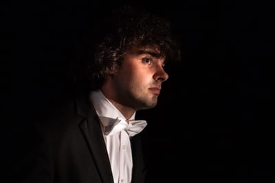 Martín García debuta en el Ciclo de Grandes Intérpretes