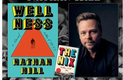 Nathan Hill: "El algoritmo es la parte más oscura de Internet y de las redes sociales"