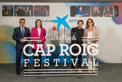 La 24ª edición del Cap Roig expone a The Corrs, Raphael, Gisbert, Fogerty y Diana Krall
