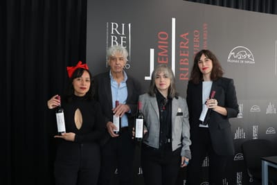 Magalí Etchebarne, Premio Ribera del Duero de Narrativa Breve