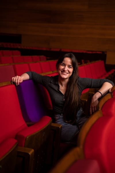 Natalia Labourdette debuta con “El niño y los sortilegios” en la Ópera de Tenerife