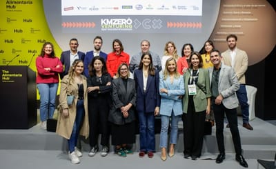 KM Zero busca startups para una alimentación más saludable y sostenible
