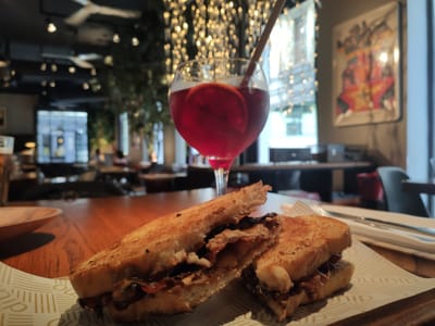 Una bomba de calorías para el 'tardeo' con Elvis