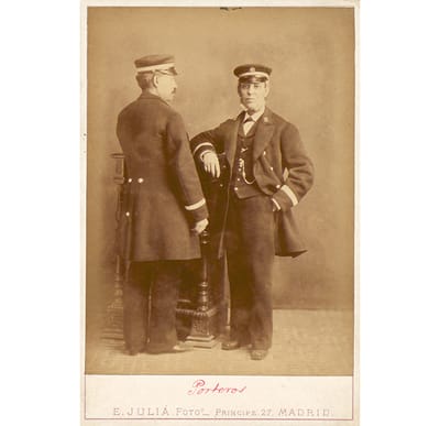 El Banco de España presume de patrimonio fotográfico