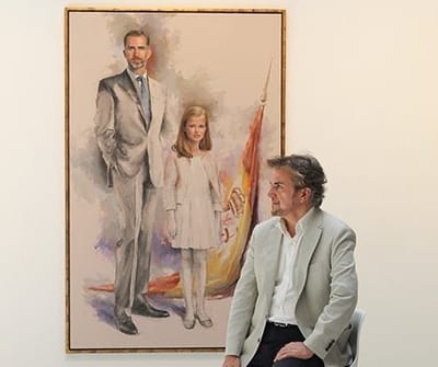 Ricardo Sanz expone en el Colegio de Ingenieros