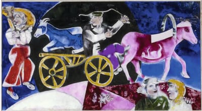 Fundación Mapfre amplía el horario de la muestra sobre Chagall