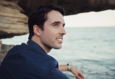 Juan de Dios Mateos regresa a Italia