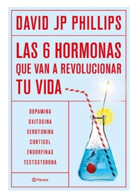 David JP Phillips muestra las hormonas que revolucionan la vida