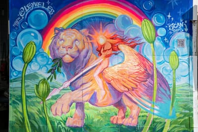 'La Amazona' de Leyvel gana el Premio Alhambra