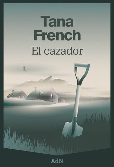 Tana French regresa con "El cazador" (AdN)