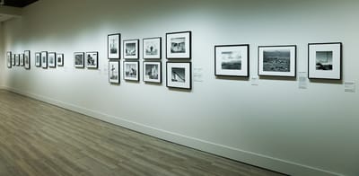 Fundación Mapfre expone a David Goldblatt y Consuelo Kanaga