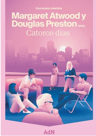 Margaret Atwood y Duoglas Preston retratan la pandemia para AdN