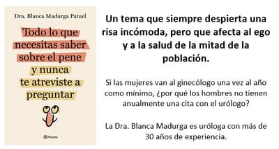 Los extraterrestres y el pene, las próximas novedades de Planeta