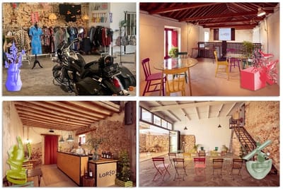 LaRED revoluciona Nuevo Baztán con la artesanía local