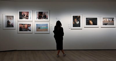 KBr expone a Louis Stettner y a Paz Errázuriz