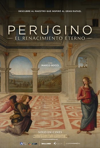 A Contracorriente estrena el 17 de junio un documental sobre Perugino
