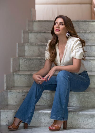 Sabina Puértolas será “Doña Francisquita” en el Teatro de la Zarzuela de Madrid