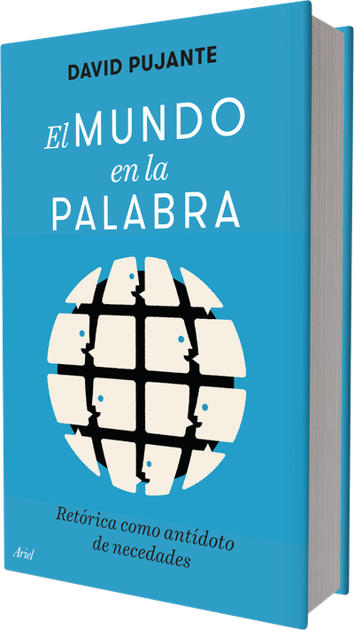 David Pujante apela a la retórica frente al pensamiento único