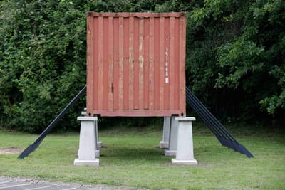 La Fundación EDP convierte Ribera de Arriba en un museo al aire libre